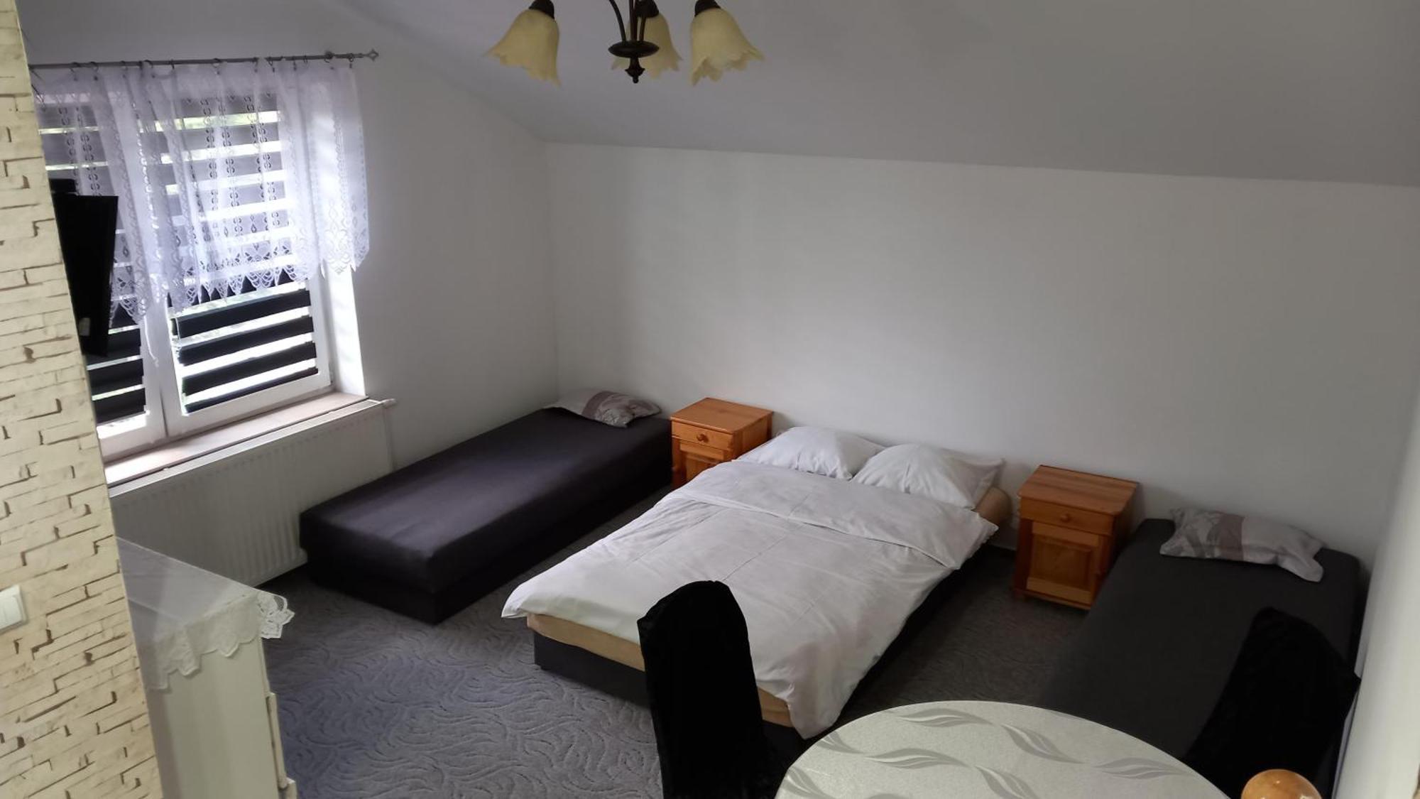 Zielone Zacisze Apartment Zagnansk Bagian luar foto