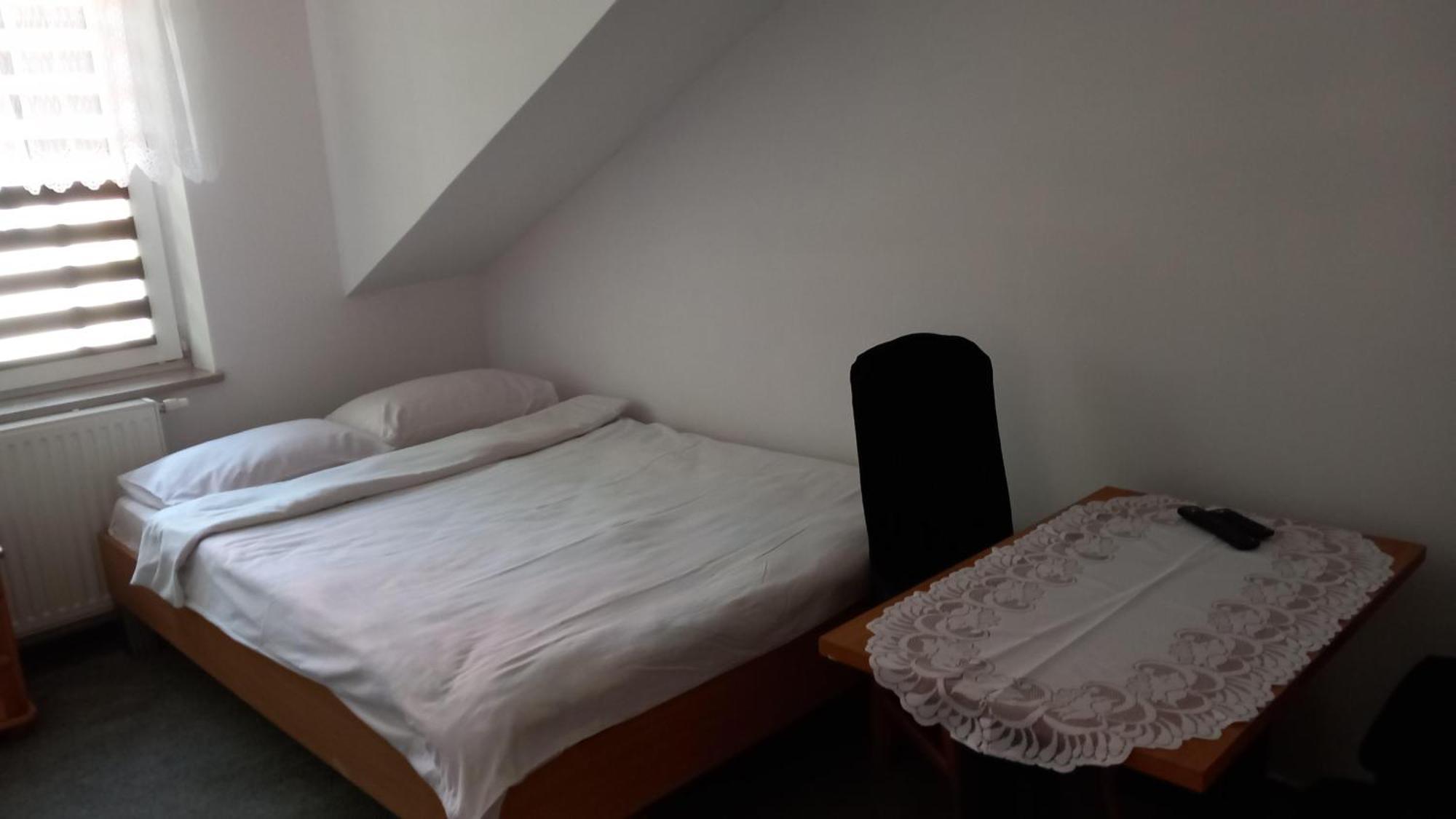Zielone Zacisze Apartment Zagnansk Bagian luar foto