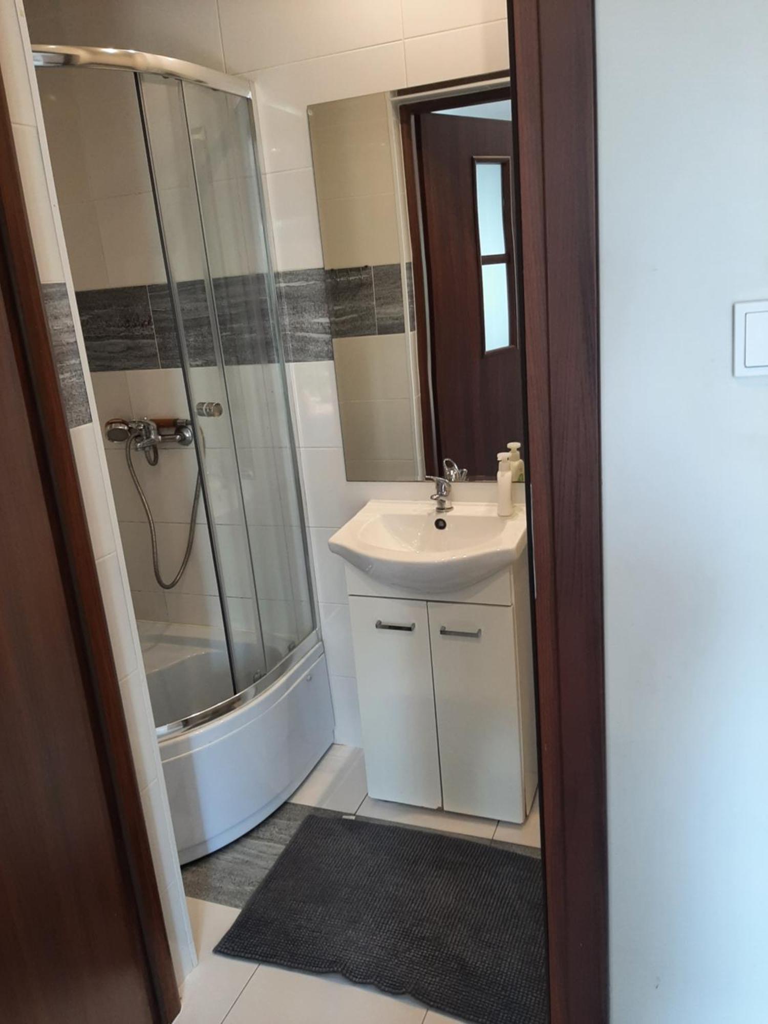 Zielone Zacisze Apartment Zagnansk Bagian luar foto