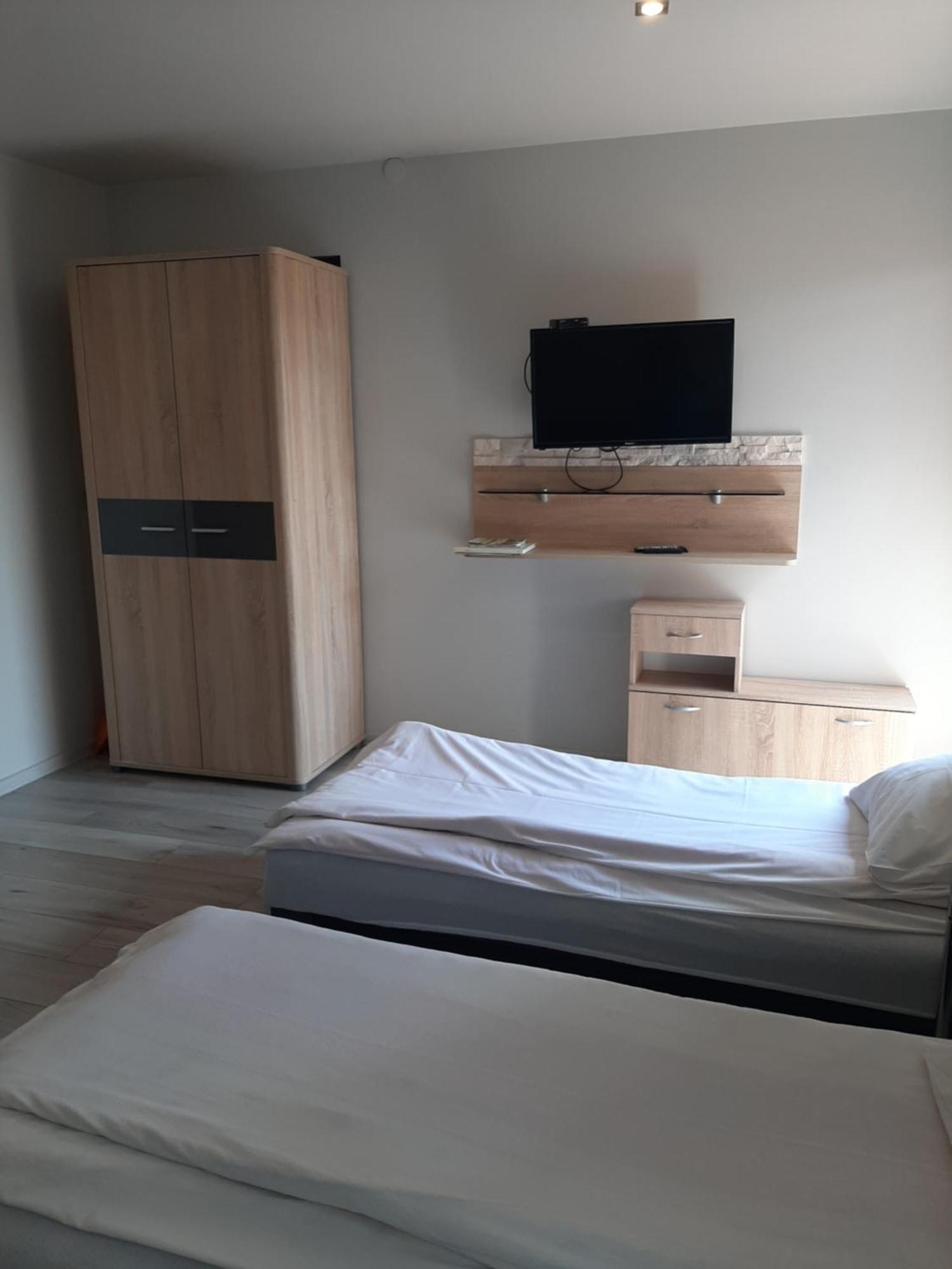 Zielone Zacisze Apartment Zagnansk Bagian luar foto