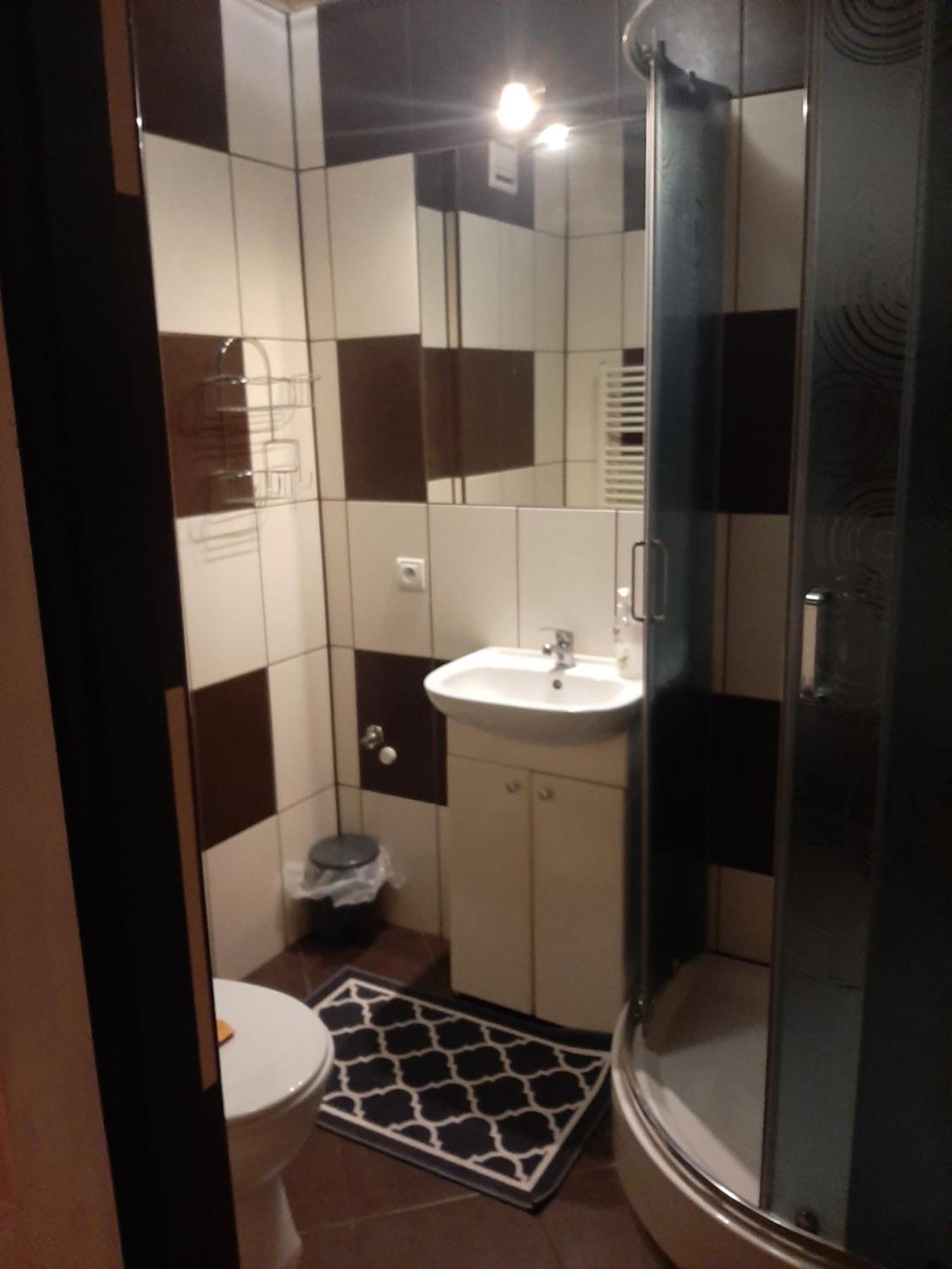 Zielone Zacisze Apartment Zagnansk Bagian luar foto