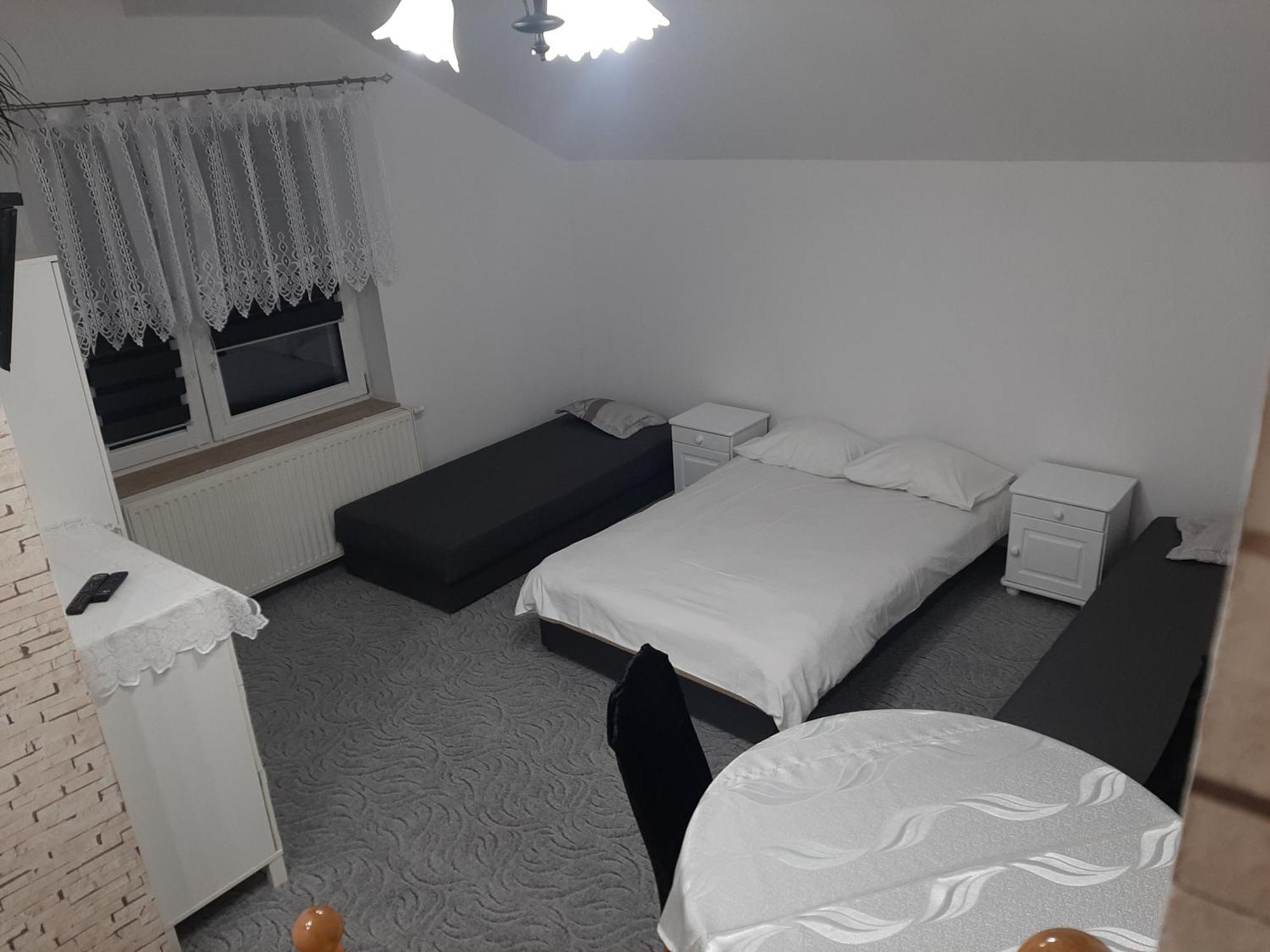 Zielone Zacisze Apartment Zagnansk Bagian luar foto