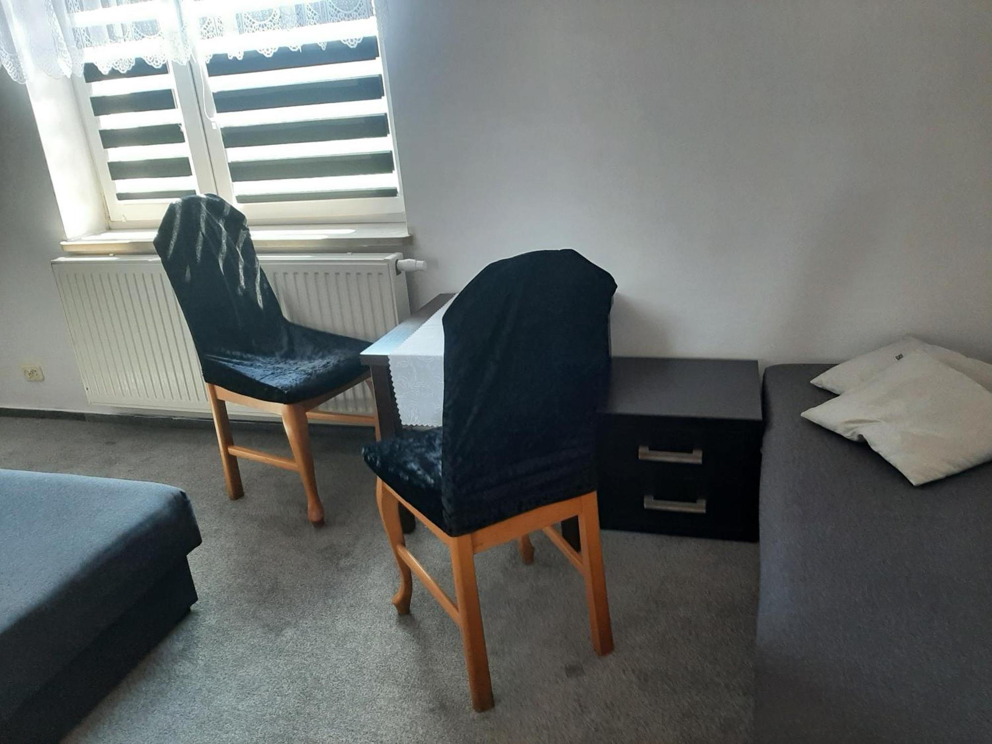 Zielone Zacisze Apartment Zagnansk Bagian luar foto