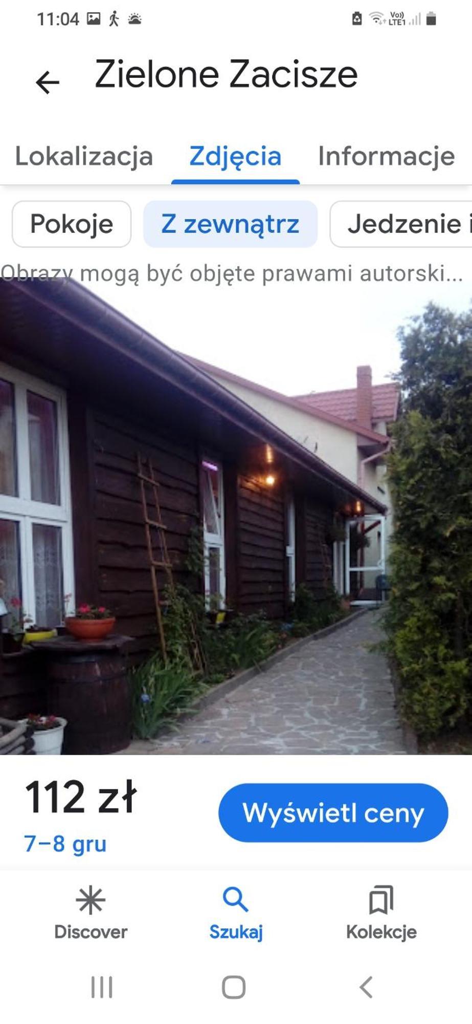 Zielone Zacisze Apartment Zagnansk Bagian luar foto