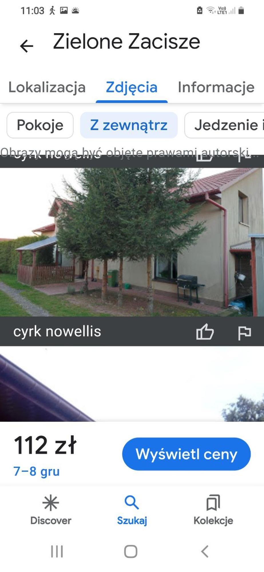 Zielone Zacisze Apartment Zagnansk Bagian luar foto