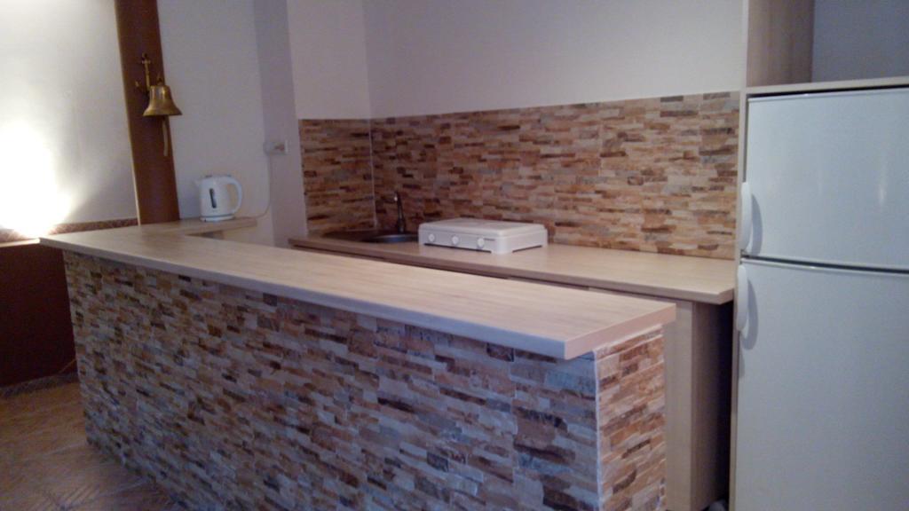 Zielone Zacisze Apartment Zagnansk Ruang foto