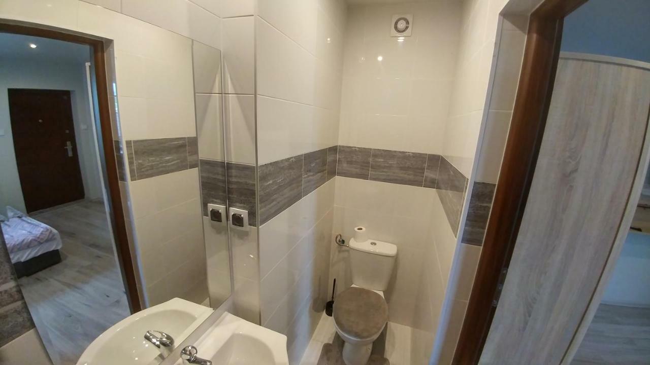 Zielone Zacisze Apartment Zagnansk Bagian luar foto